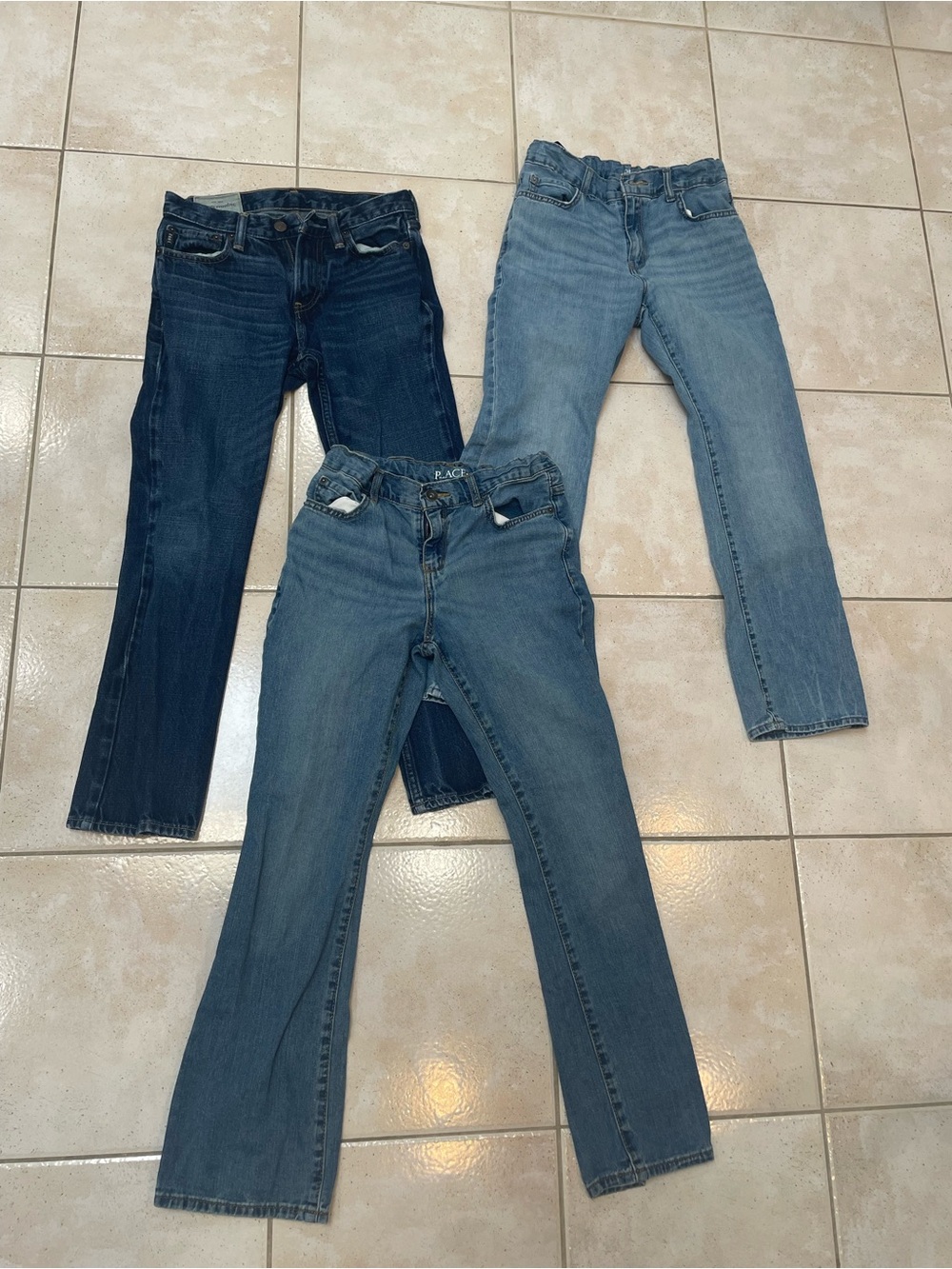 Jeans bundle